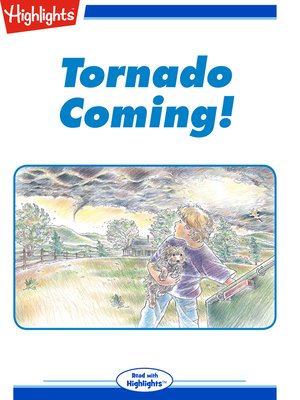 cover image of Tornado Coming